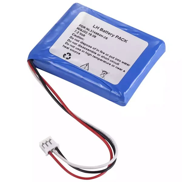 Batteri til Tosight Nl374964h-2S - Bilde 2