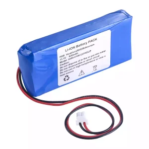 Batteri til Clidescope 0400-0100-CZ192LIP KMBNK513475