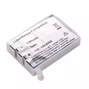 Batteri til 130-050X,BodyGuard 323