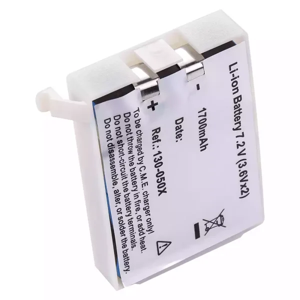 Batteri til 130-050X,BodyGuard 323 - Bilde 3