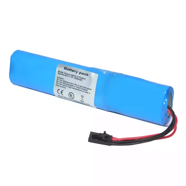 Batteri til 1770-9672 - Bilde 2