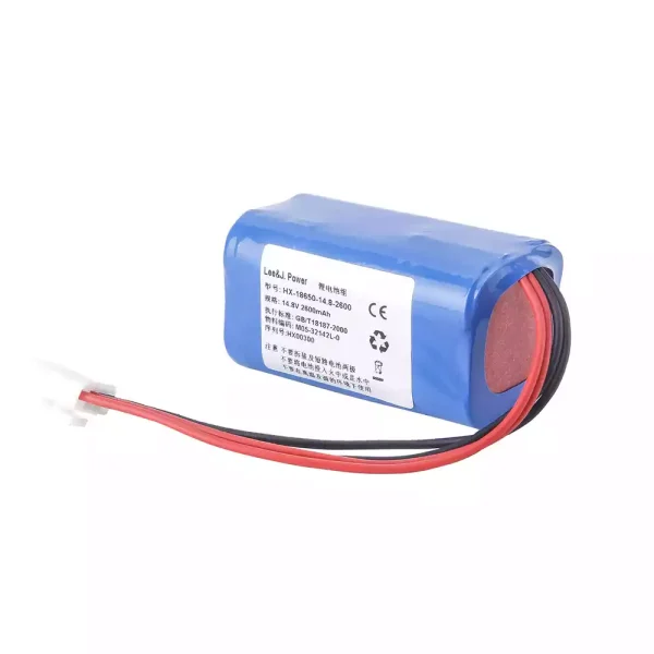 Batteri til Carewell ECG-1103B ECG-1106 ECG-1103G - Bilde 3