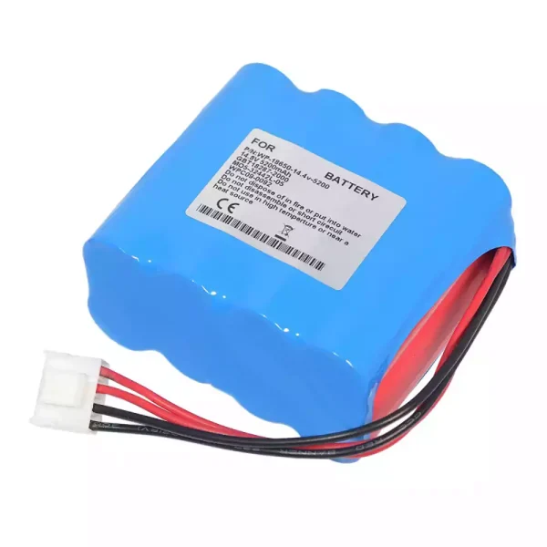 Batteri til CONTEC ECG-1112 ECG-1114 M05-32442L-0 ECG1201 ECG1201G - Bilde 4