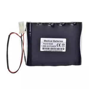 Batteri til BURDICK EK10 EK11 EK10 Elite Elite II