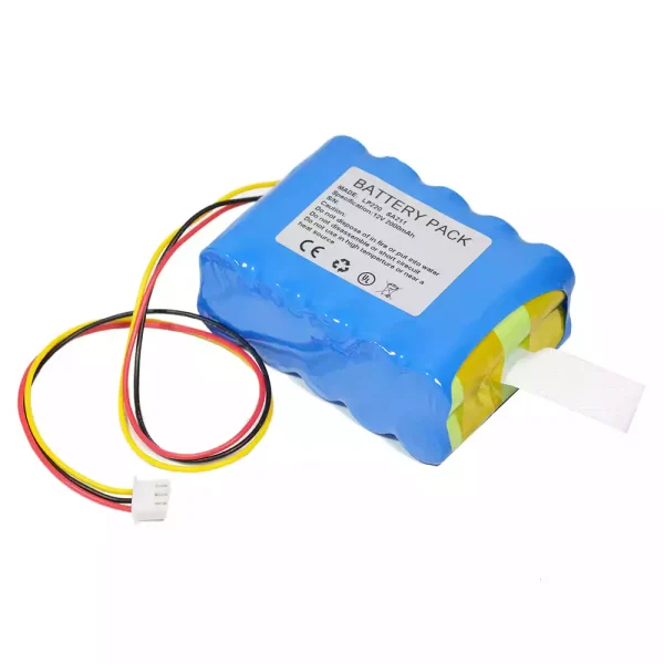 Batteri til XINKE SA211 LP220 FA313 LP215 SA213 FA323 p2000-p2 - Bilde 3