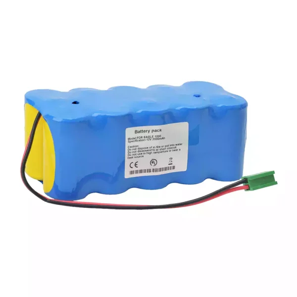 Batteri til 303 444 09,OM11208 - Bilde 3