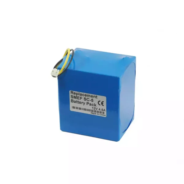 Batteri til Smef SC-5 Electrical Ventilator - Bilde 2