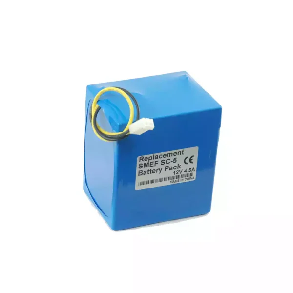 Batteri til Smef SC-5 Electrical Ventilator - Bilde 3