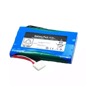 Batteri til NIHON KOHDEN ECG-1450 ECG-1500 ECG-1510 ECG-1560 ECG-1550 ECG-1550K ECG-1500K ECG-1550P ECG-1400 ECG-1530