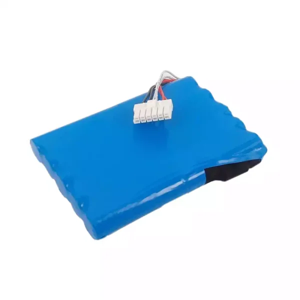 Batteri til NIHON KOHDEN ECG-1450 ECG-1500 ECG-1510 ECG-1560 ECG-1550 ECG-1550K ECG-1500K ECG-1550P ECG-1400 ECG-1530 - Bilde 2