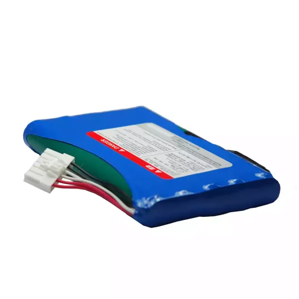 Batteri til NIHON KOHDEN ECG-1450 ECG-1500 ECG-1510 ECG-1560 ECG-1550 ECG-1550K ECG-1500K ECG-1550P ECG-1400 ECG-1530 - Bilde 3