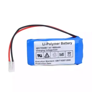 Batteri til AEC703466