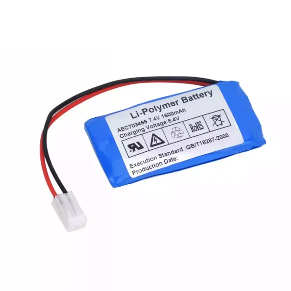 Batteri til AEC703466 - Bilde 2
