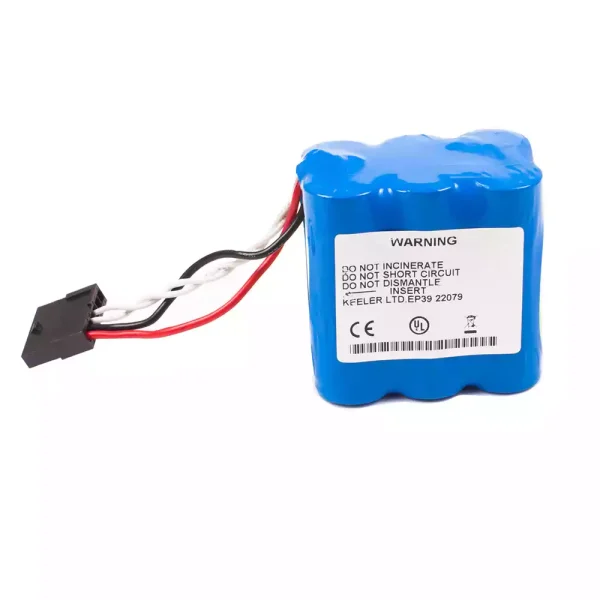 Batteri til KEELER 65808 250AFH6YMXZ EP39-22079 1202-P-6229 291980
