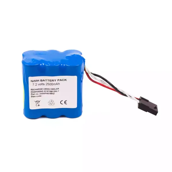 Batteri til KEELER 65808 250AFH6YMXZ EP39-22079 1202-P-6229 291980 - Bilde 2