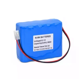 Batteri til M&B CD2000 MB526 MB526B ECG-1212 MB526T12