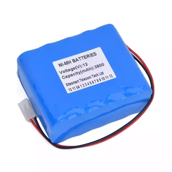 Batteri til M&B CD2000 MB526 MB526B ECG-1212 MB526T12 - Bilde 3