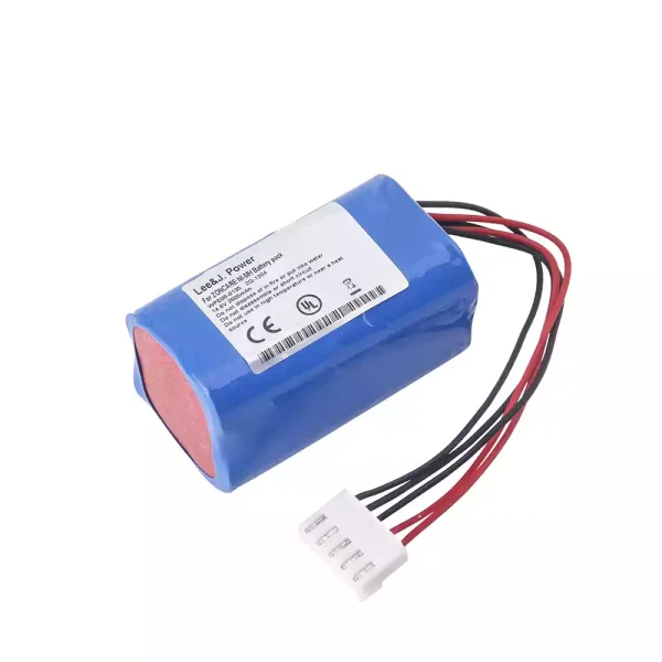 Batteri til Zoncare WPE08-0135,WPF01-0813,WPD04-0178,WPE04-0184,WPF12-0197,WPD07-0035,WPD-0080 - Bilde 4