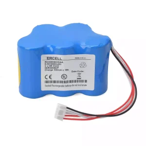Batteri til Fresenius Optima PT Optima ST Optima MS Optima VS MCM440 PT MCM440 OT MCM550 ST