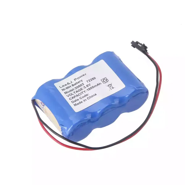 Batteri til Welch Allyn Lumiview 20502 72250 - Bilde 4