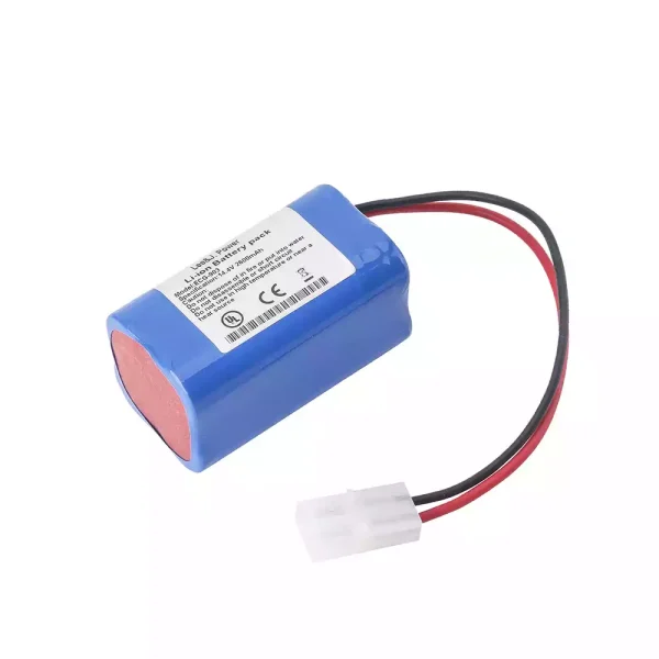Batteri til SPRING ECG-901A ECG-903 - Bilde 4