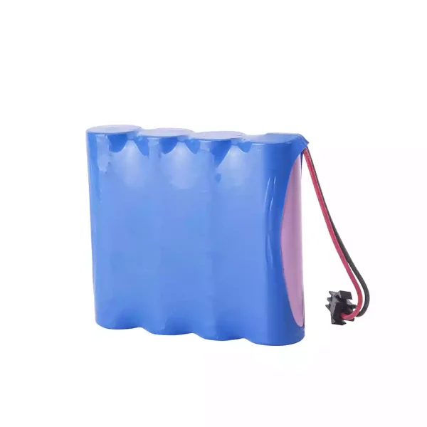 Batteri til Million ML1500 LPO155-14 8V-2.2AH FY-18650LP01555 - Bilde 3