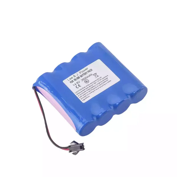 Batteri til Million ML1500 LPO155-14 8V-2.2AH FY-18650LP01555 - Bilde 4