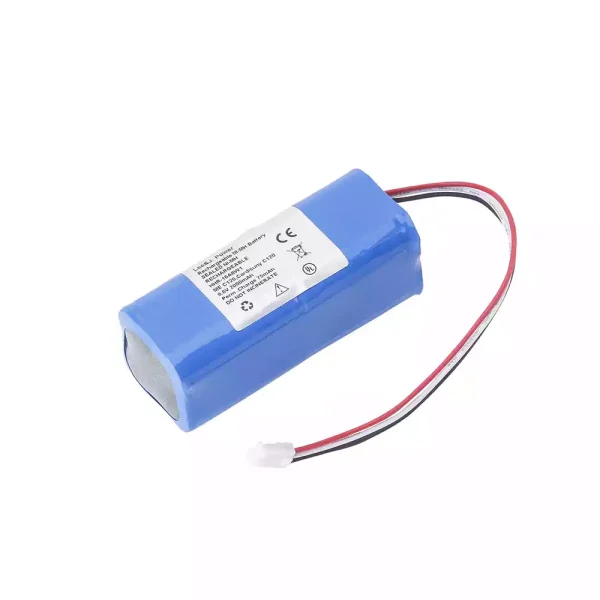 Batteri til Fukuda HHR-16A8W1,Fukuda ME Cardisuny C-120,ME C120 - Bilde 4