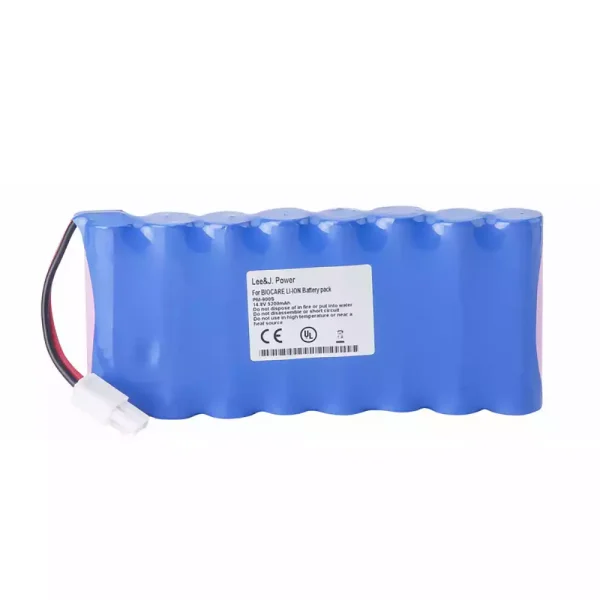 Batteri til BIOCARE 4S2P18650,BIOCARE PM900 PM900S