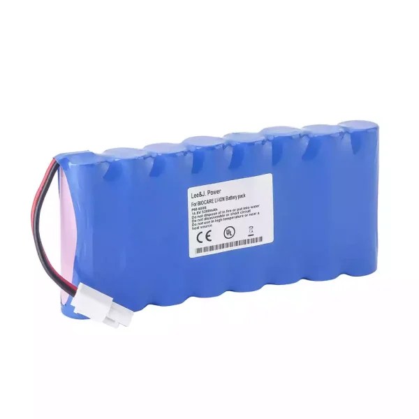 Batteri til BIOCARE 4S2P18650,BIOCARE PM900 PM900S - Bilde 2