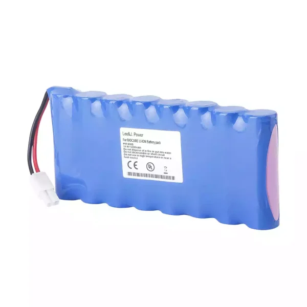 Batteri til BIOCARE 4S2P18650,BIOCARE PM900 PM900S - Bilde 3