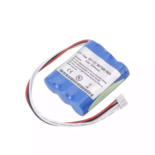Batteri til TOP BP-55 59873353 HHR-15F3G1,TOP-5500,TOP5500 - Bilde 3