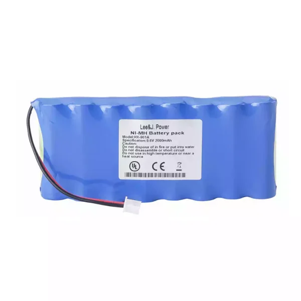 Batteri til HUAXI HX-901A