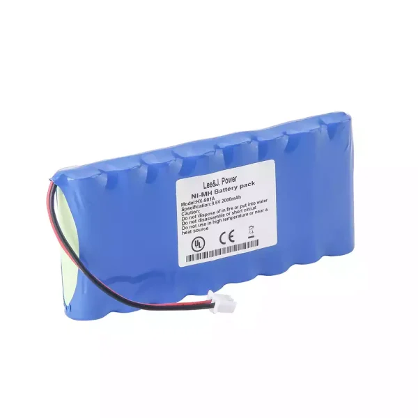 Batteri til HUAXI HX-901A - Bilde 2