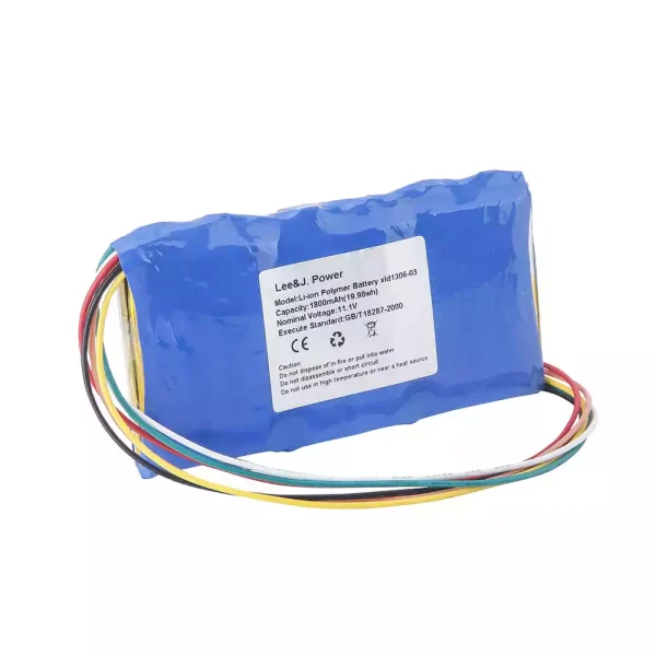 Batteri til XLD1306-03,Aricon ECG-3D - Bilde 2