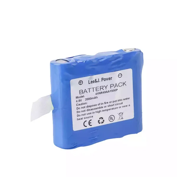Batteri til EDAN 4XNR49AA1500P H100B CS-01 - Bilde 2