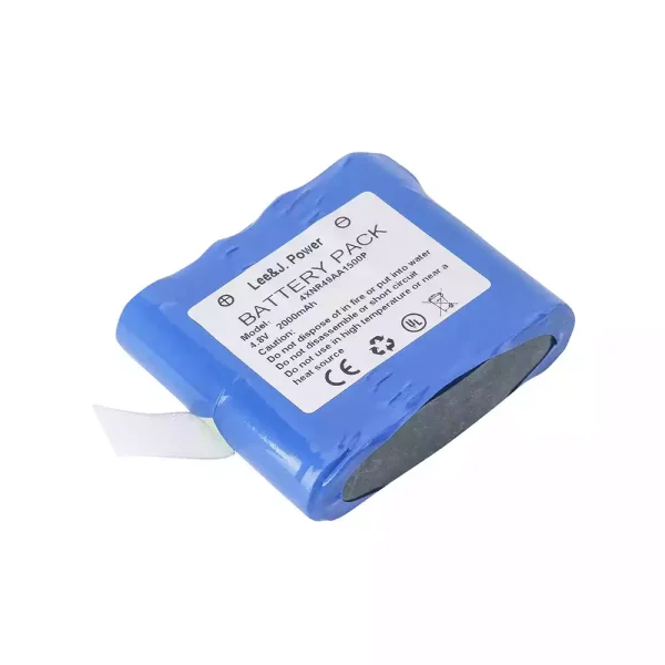 Batteri til EDAN 4XNR49AA1500P H100B CS-01 - Bilde 4