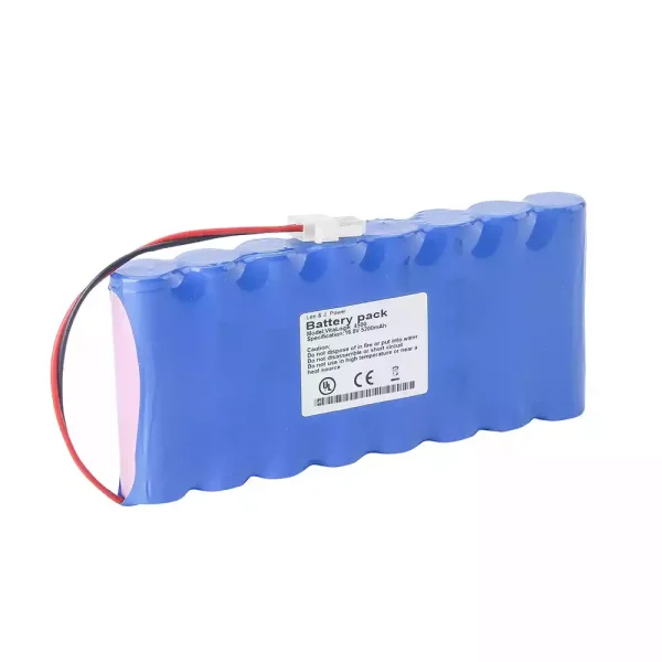 Batteri til TSGLIIO100298,Charter Kontron Vitalogik 4500 - Bilde 2