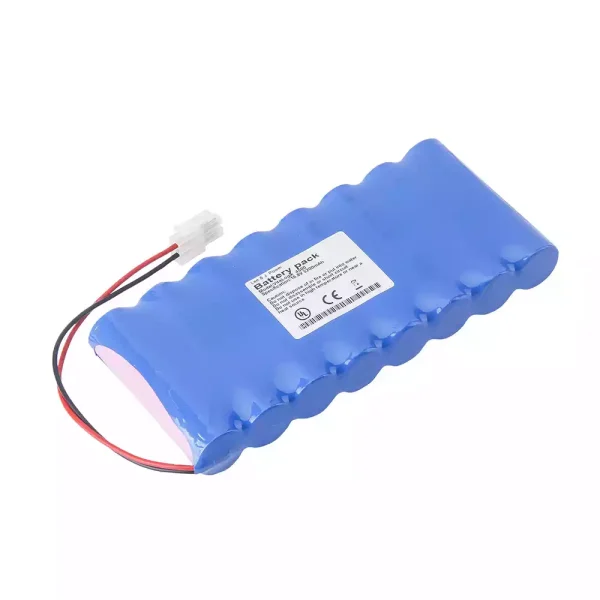 Batteri til TSGLIIO100298,Charter Kontron Vitalogik 4500 - Bilde 4