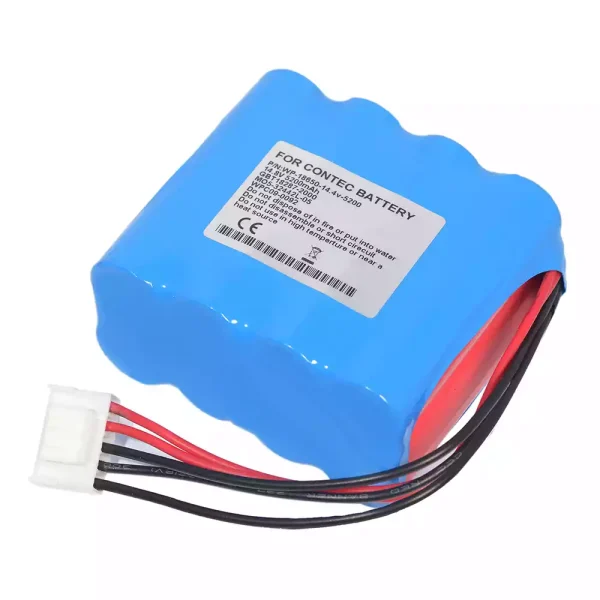 Batteri til ZONCARE JHT-99F-00 ZQ-1212 - Bilde 3
