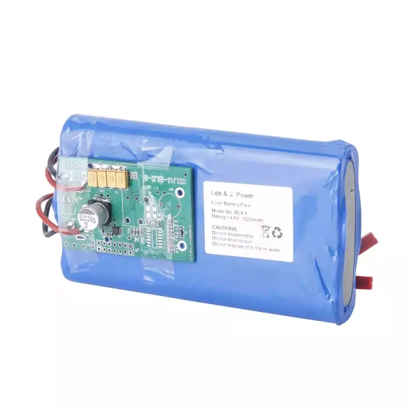 Batteri til CARESTREAM BLX-8 - Bilde 2