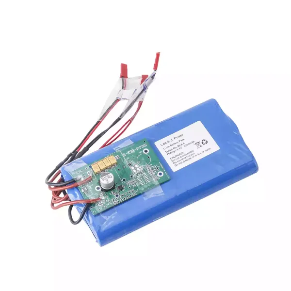 Batteri til CARESTREAM BLX-8 - Bilde 4