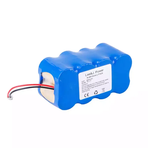 Batteri til Terumo TE-171 TE-172 8N-1200SCK SS-002615 - Bilde 3