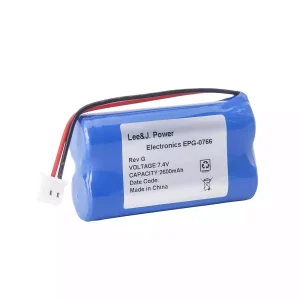 Batteri til NATUS ALGO 3i EPG-0766 EPG-0766-REV E EPG-0766 REV G