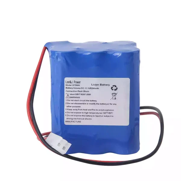 Batteri til Guoteng GT5000