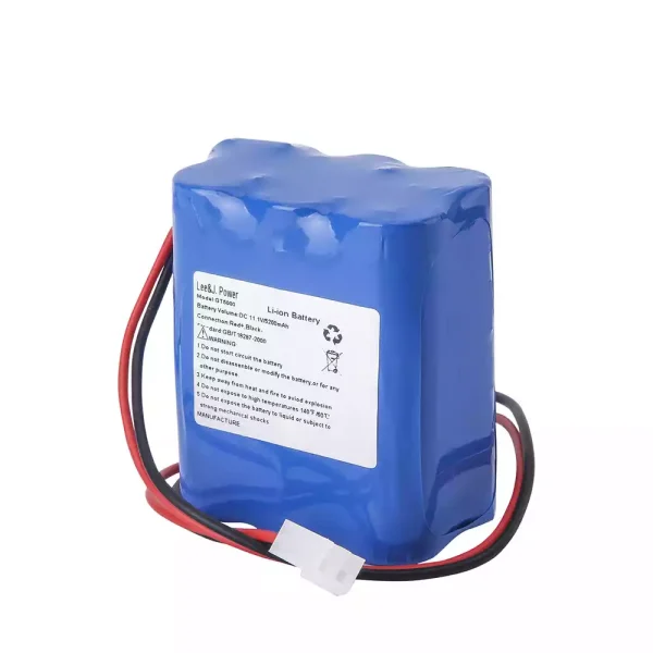 Batteri til Guoteng GT5000 - Bilde 2