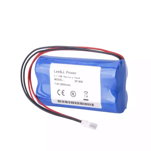 Batteri til G-CARE SP-800 BAK-18650C4*2 - Bilde 2