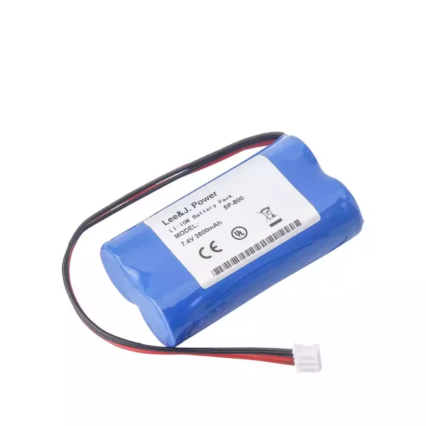 Batteri til G-CARE SP-800 BAK-18650C4*2 - Bilde 4