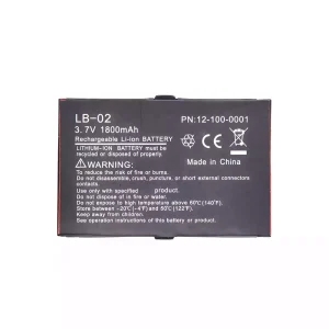 Batteri til BIOLIGHT A2 A3 A4 A5 A6 A8