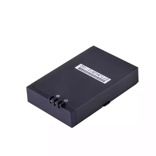 Batteri til BIOLIGHT A2 A3 A4 A5 A6 A8 - Bilde 3